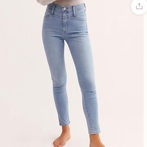 Mile High Super Skinny Levi’s Jeans